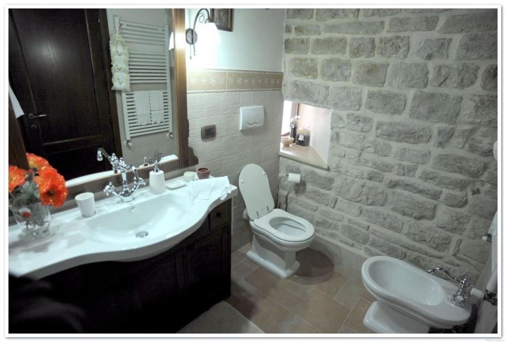 B&B San Paterniano Cingoli Habitación foto